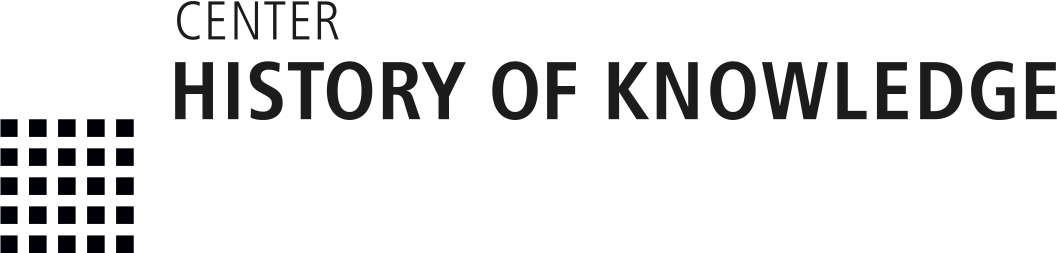 To the Center History of Knowledge website